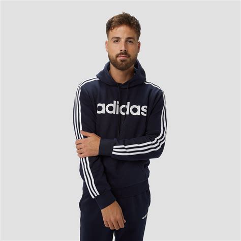 adidas vest heren blauw|adidas trui heren.